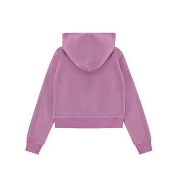 Milla Hoodie Purple Ray