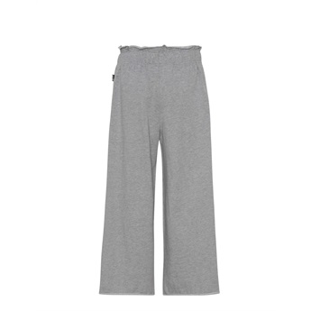 Addison Soft Pants Grey Melange