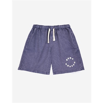 Bobo Choses Circle Bermuda Shorts