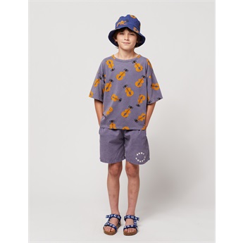 Bobo Choses Circle Bermuda Shorts