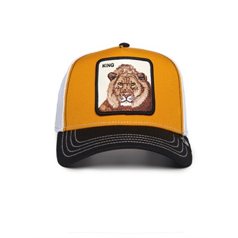 Goorin Bros Cap - MV Lion Yellow