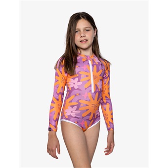LANAI Sunset Swimsuit UPF50+
