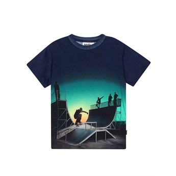 Rame T-Shirt - Halfpipe Universe