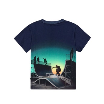 Rame T-Shirt - Halfpipe Universe