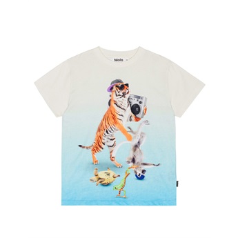 Roxo T-Shirt - Dance Animals