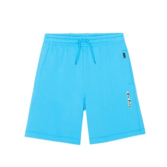 Adrian Bermuda Pants - Turquoise Blue