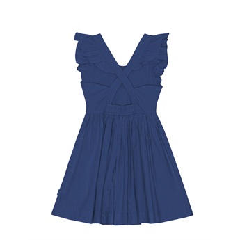 Candidi Dress - Ink Blue