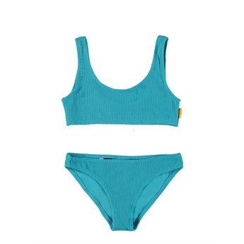 Nola Bikini Set - Turquoise Sea