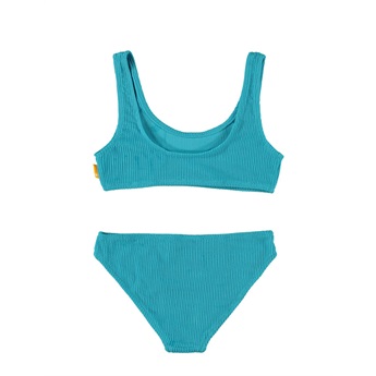 Nola Bikini Set - Turquoise Sea