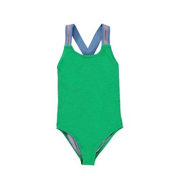 Neve Swimsuit - Bright Green