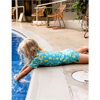 Baby Bolts Of Lightning Swimshorts UPF50+