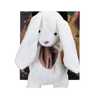 Easter Candle - Plush Bunny Backpack