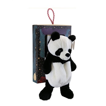 Easter Candle - Plush Panda Backpack