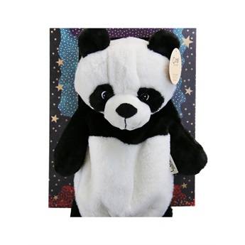 Easter Candle - Plush Panda Backpack