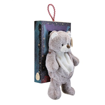 Easter Candle - Plush Bear Backpack