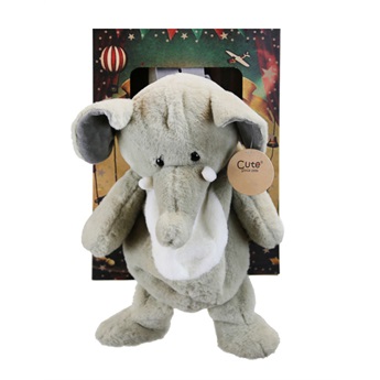 Easter Candle - Plush Elephant Backpack