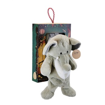 Easter Candle - Plush Elephant Backpack