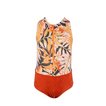 Siren Swimsuit Tangerine