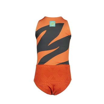 Siren Swimsuit Tangerine