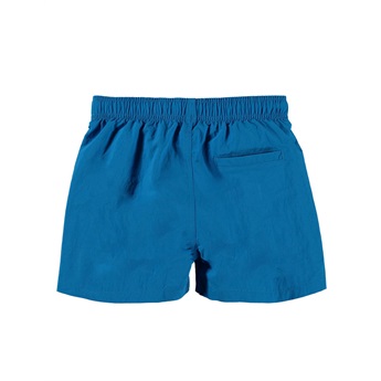 Niko Solid Swimshorts - Retro Blue