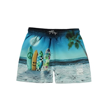 Niko Swimshorts - Sunset Surfer