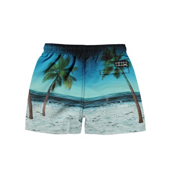 Niko Swimshorts - Sunset Surfer