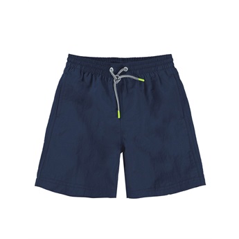 Nilson Solid Swimshorts - Universe