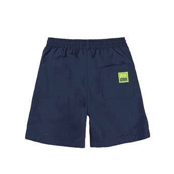 Nilson Solid Swimshorts - Universe