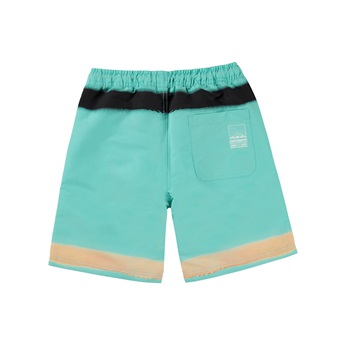 Nilson Swimshorts - Spray On Aqua