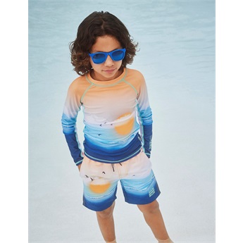 Neal Swimshorts - Sunset Beach