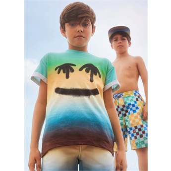 Neal Swimshorts - Faded Colours