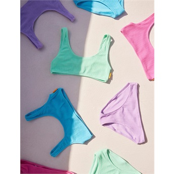 Nola Bikini Set - Viola