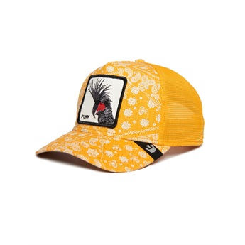 Goorin Bros Cap - Spray Paint Yellow Bird