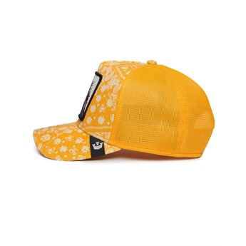 Goorin Bros Cap - Spray Paint Yellow Bird