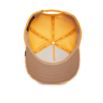 Goorin Bros Cap - Spray Paint Yellow Bird