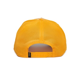 Goorin Bros Cap - Spray Paint Yellow Bird