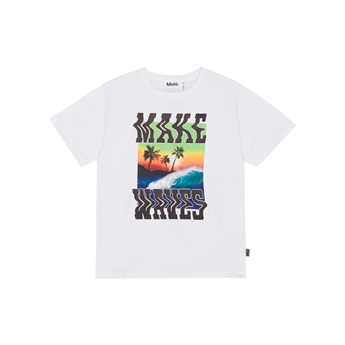 Riley T- Shirt - Make Waves