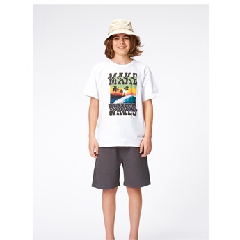 Riley T- Shirt - Make Waves