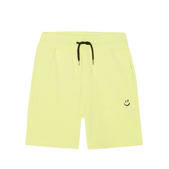 Alw Bermuda Pants - Sour Lemon