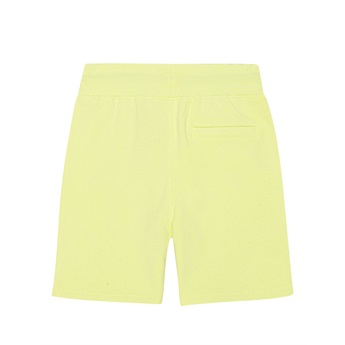 Alw Bermuda Pants - Sour Lemon