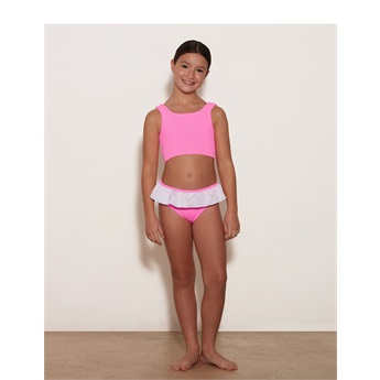 HUNZA G - Kids Duo Olive Bubblegum