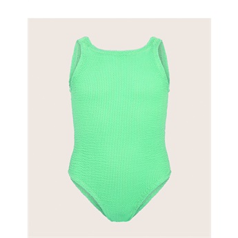 HUNZA G - Baby Classic Lime