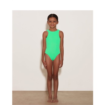HUNZA G - Baby Classic Lime
