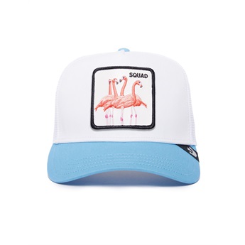 Goorin Bros Cap - V2 Squad Flamingo