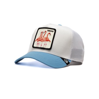 Goorin Bros Cap - V2 Squad Flamingo