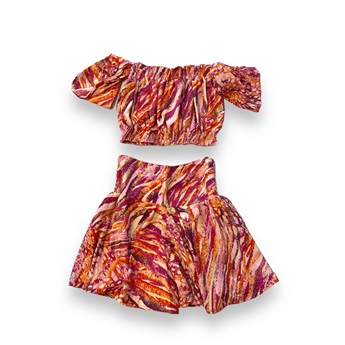 Set Poliska/Sulia - Desert Pink