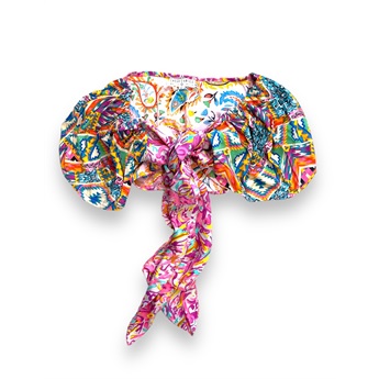 Shibu Top - Patchwork