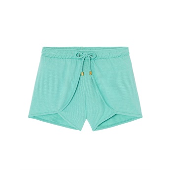 Bahamas Shorts Lurex Aqua