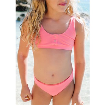 Acapulco Bikini Fluo Pink