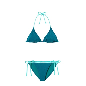 Bermudes Bikini Emerald